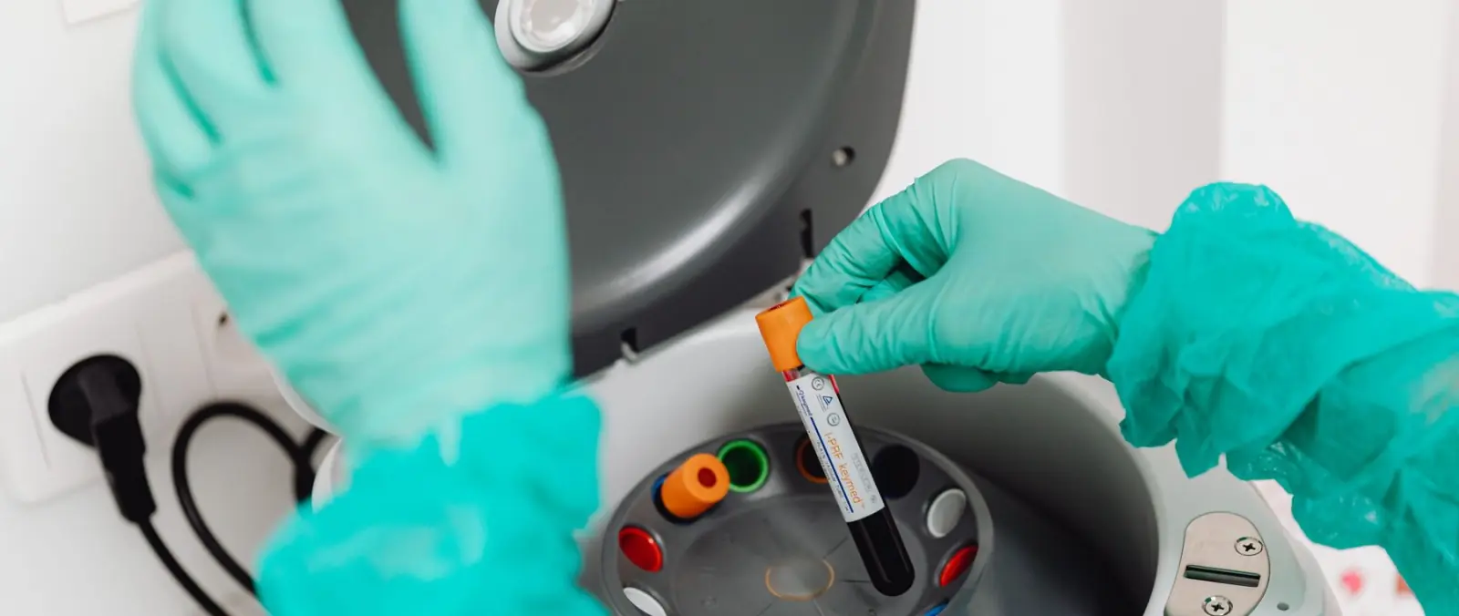 Laboratoire d'analyses médicales