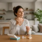 Test de cortisol salivaire à domicile